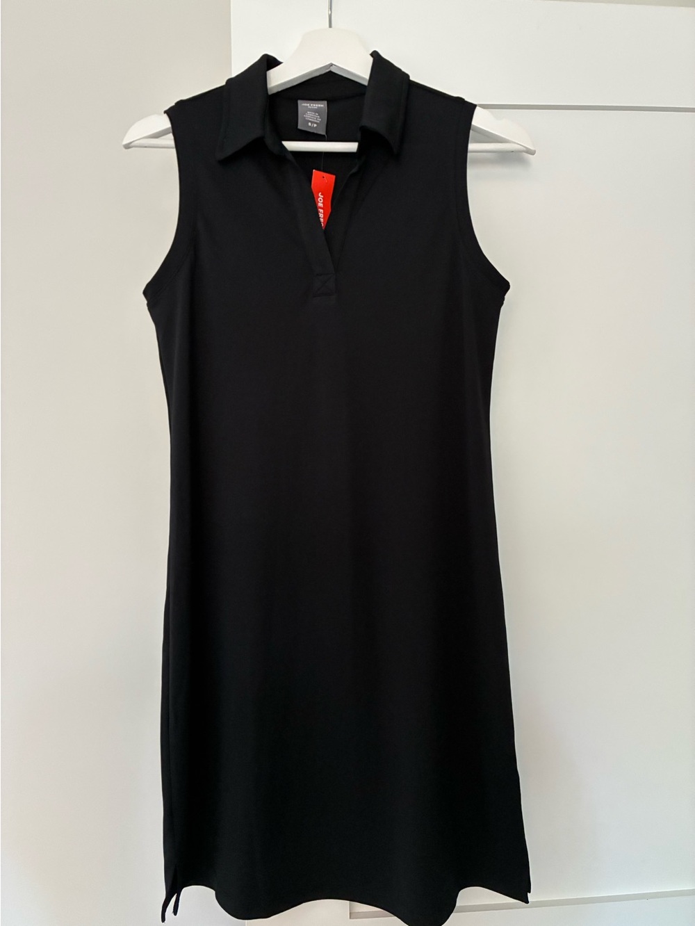 Joe Fresh Black Midi Dress